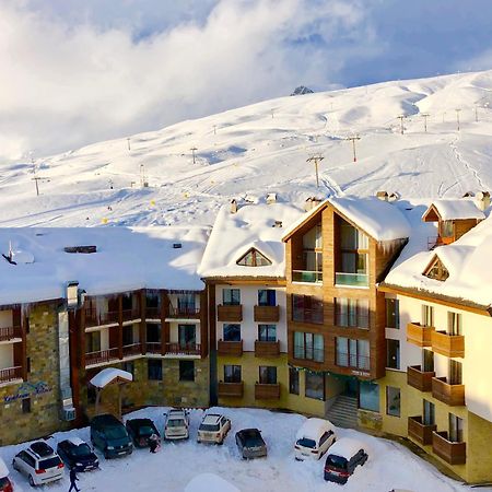 Gvc New Gudauri Apartments Exterior photo