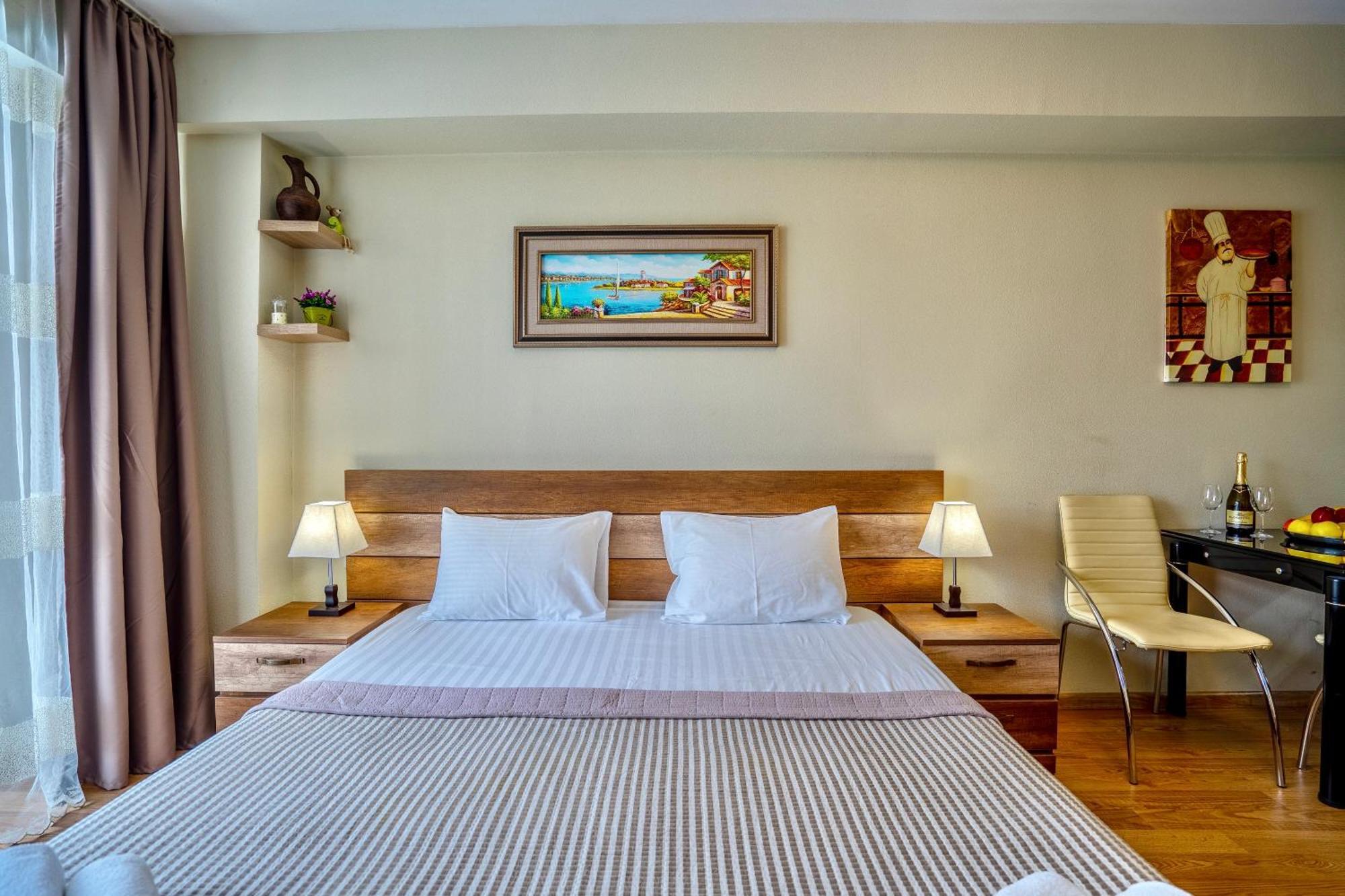 Gvc New Gudauri Apartments Room photo