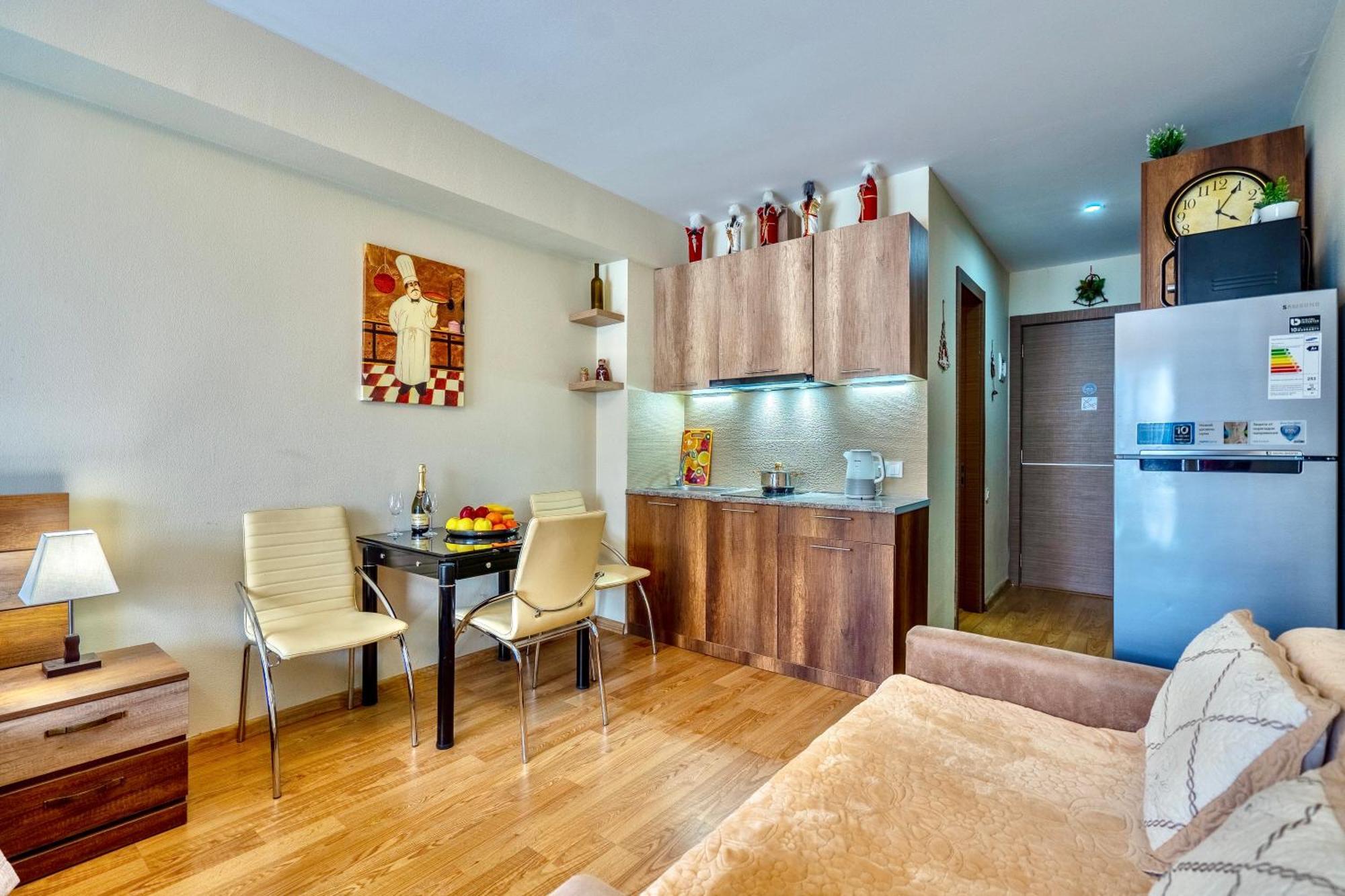 Gvc New Gudauri Apartments Room photo