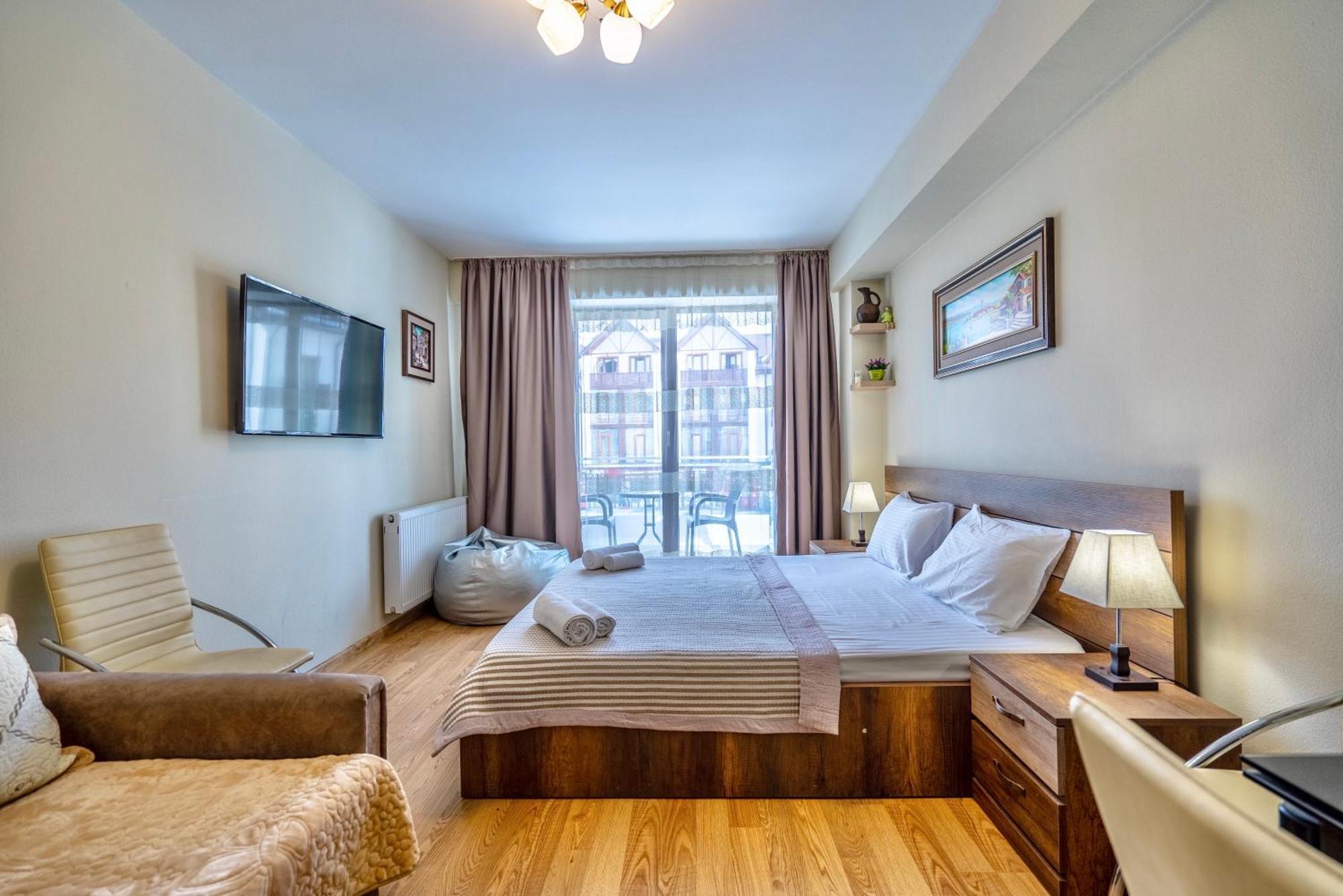 Gvc New Gudauri Apartments Room photo