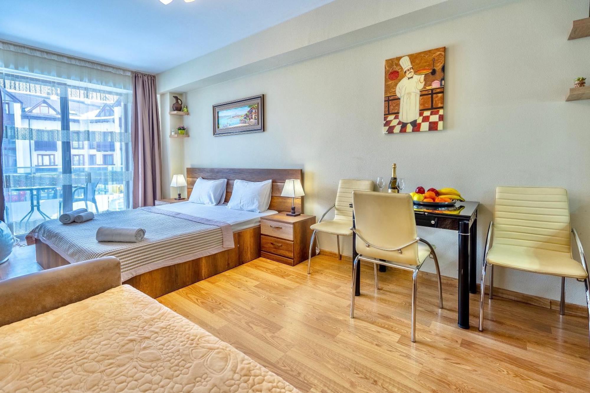 Gvc New Gudauri Apartments Room photo