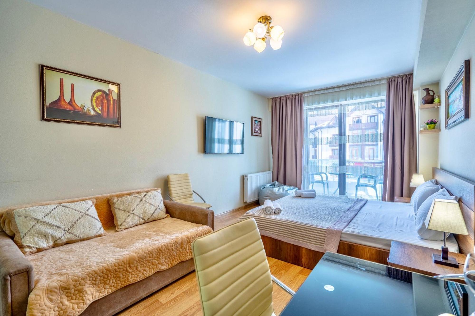 Gvc New Gudauri Apartments Room photo