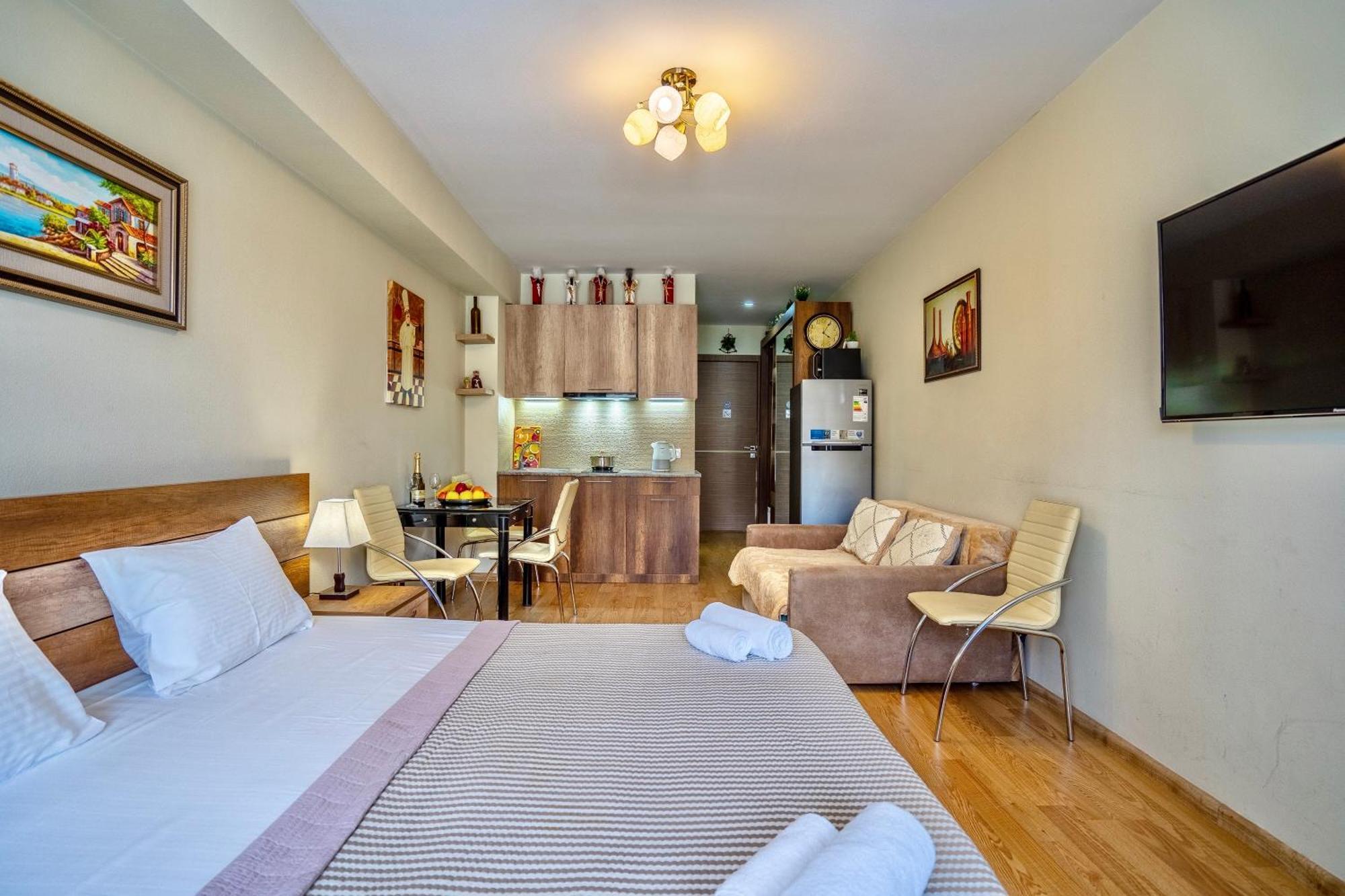Gvc New Gudauri Apartments Room photo