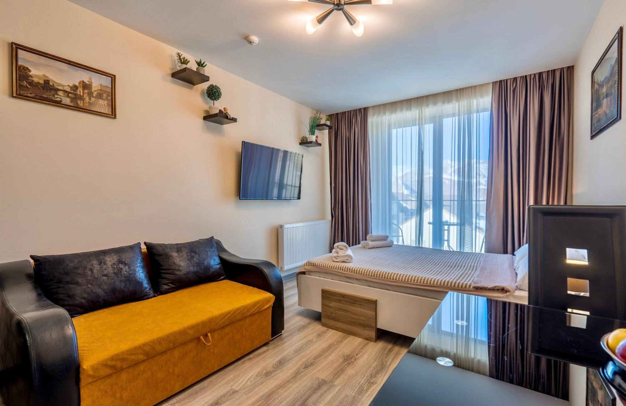 Gvc New Gudauri Apartments Exterior photo