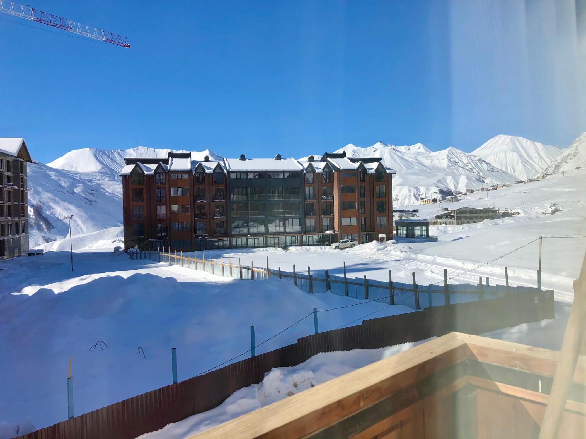 Gvc New Gudauri Apartments Room photo