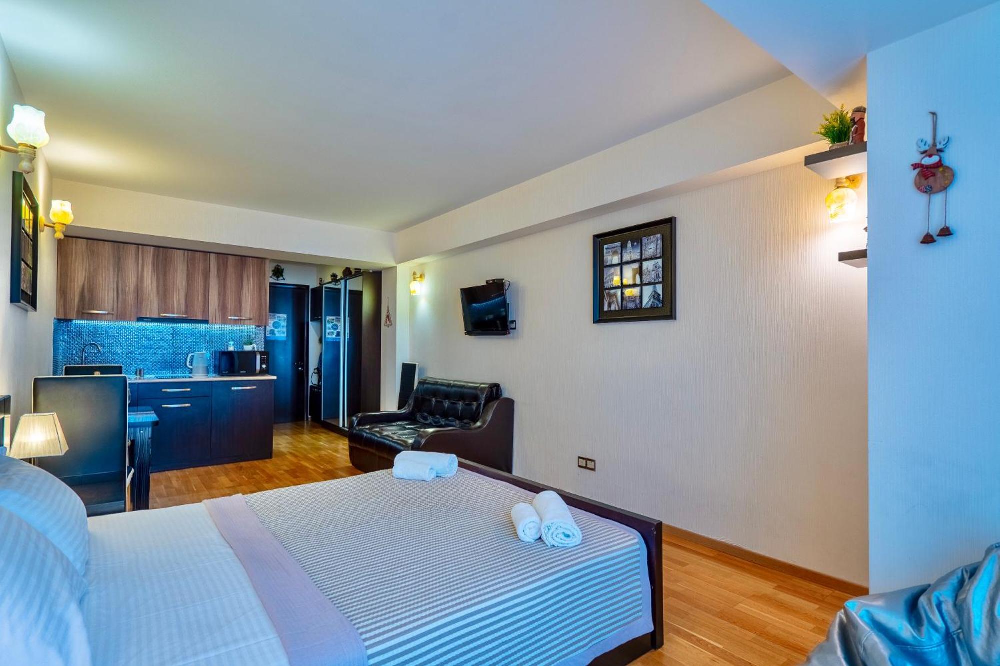 Gvc New Gudauri Apartments Exterior photo