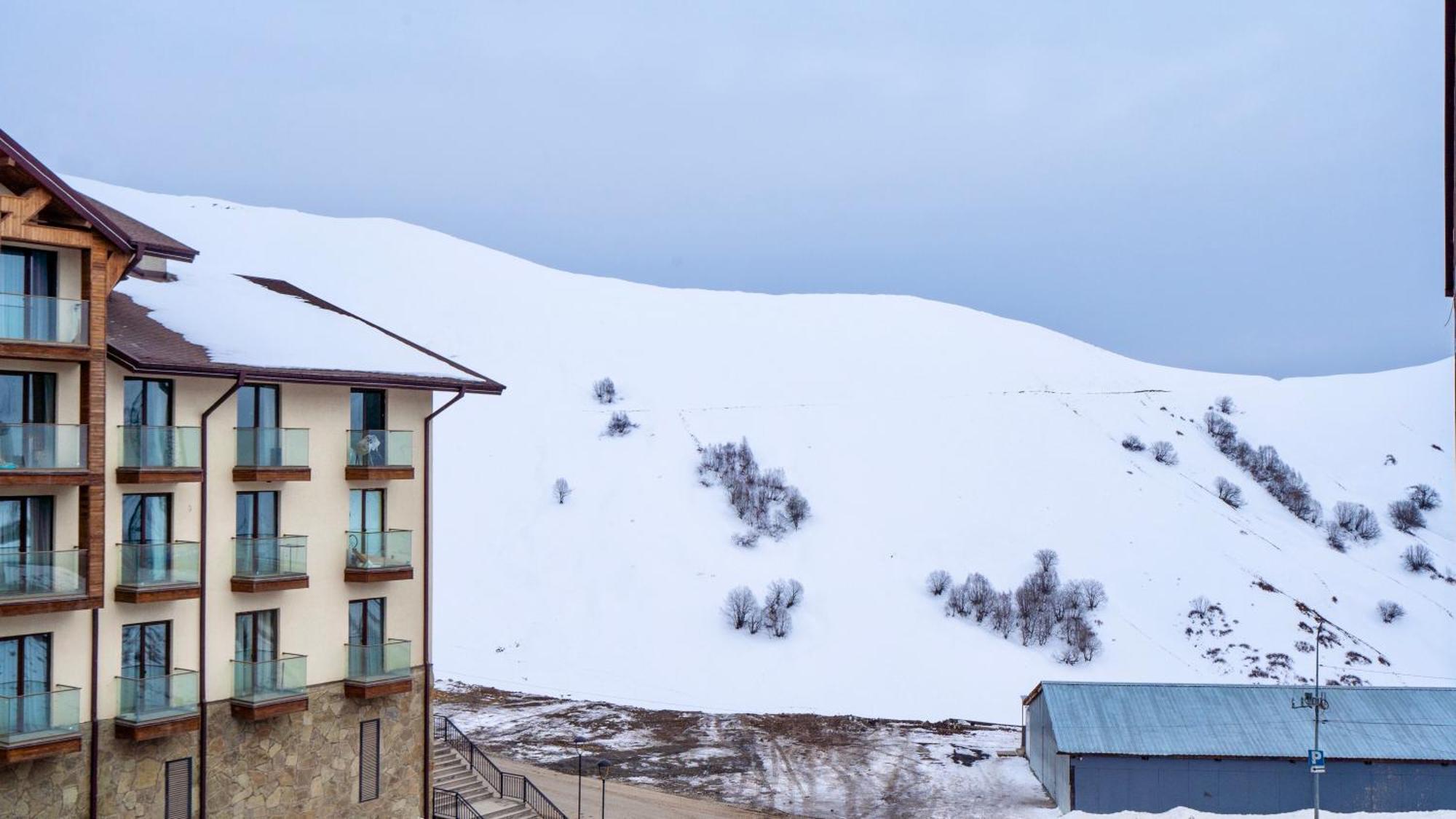 Gvc New Gudauri Apartments Exterior photo