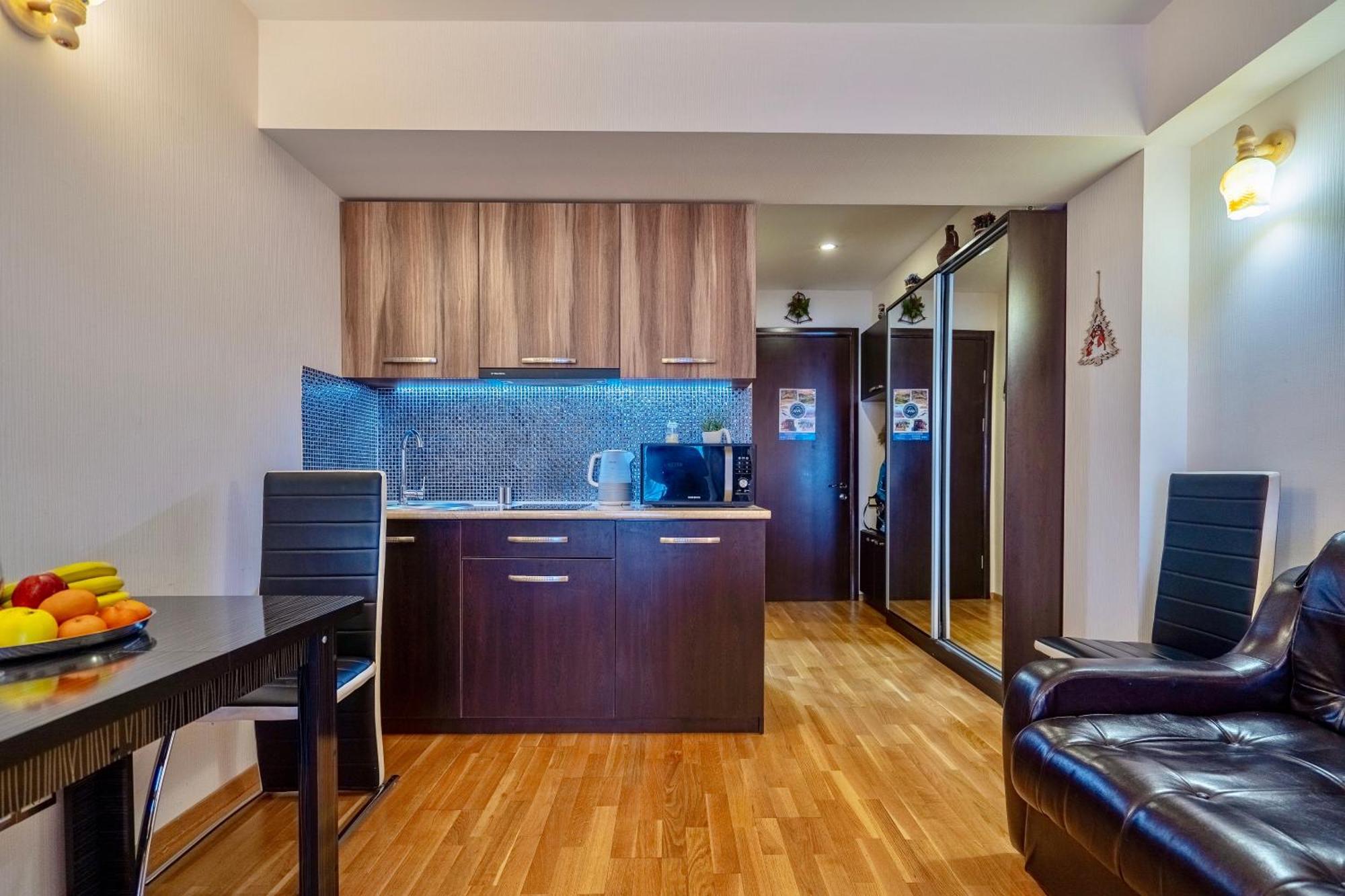Gvc New Gudauri Apartments Exterior photo